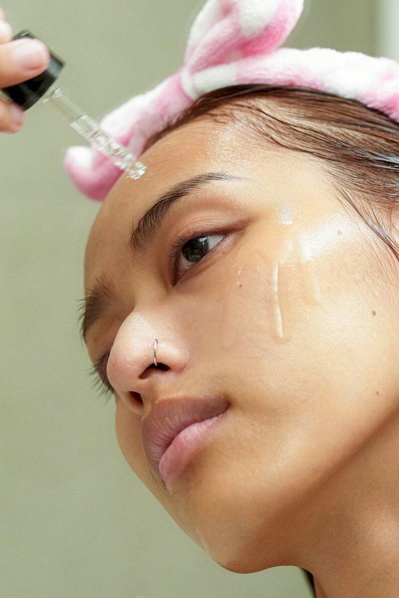 Niacinamide Face Serum for Balancing, Smoother, Even-Looking Skin – Niacinamide Boost 14 | Ruby Vibe Co image 15