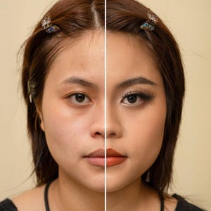 Ruby Vibe Co Hydra Veil Liquid Foundation – Natural Radiant Finish, Buildable Coverage Bild 13