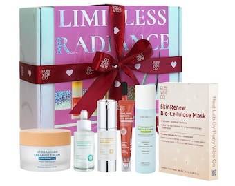 Korean Skincare Routine Set, Anti-Aging Hydration Firming (6-Step)