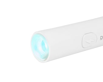 Handheld UV/LED Nail Lamp for Gel Curing & Nail Art | Ruby Vibe Co