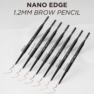 Nano Edge 1.2mm Eye Brow Pencil