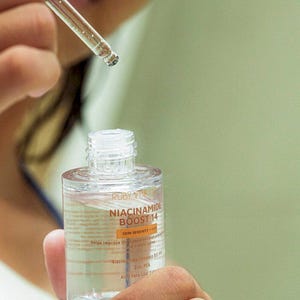 Niacinamide Face Serum for Balancing, Smoother, Even-Looking Skin – Niacinamide Boost 14 | Ruby Vibe Co image 18