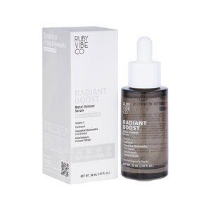 RUBY VIBE CO - Brightening Face Serum for Radiant, Even-Looking Skin – Radiant Boost image 9