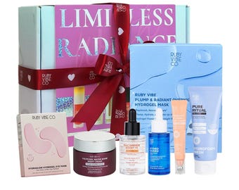 Korean Glass Skin Hydration Set, 8-Step Glow Routine Kit