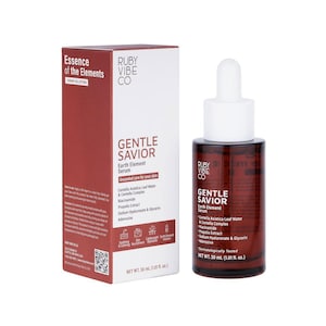 RUBY VIBE CO - Soothing Face Serum for Sensitive Skin – Centella Asiatica, Niacinamide image 1