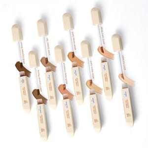 Hydrating Liquid Foundation & Concealer for Natural, Buildable Finish | Ruby Vibe Co