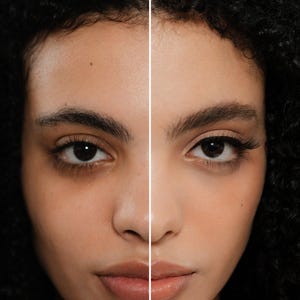 Ruby Vibe Co Hydra Veil Liquid Foundation – Natural Radiant Finish, Buildable Coverage Bild 16