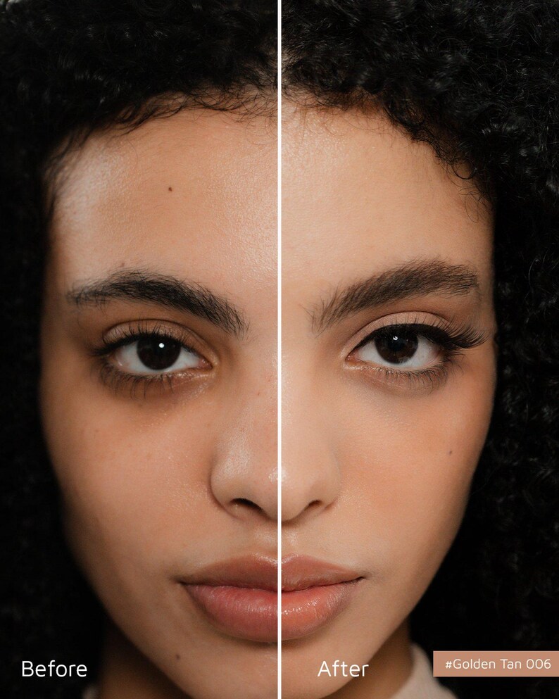 Ruby Vibe Co Hydra Veil Liquid Foundation – Natural Radiant Finish, Buildable Coverage Bild 16