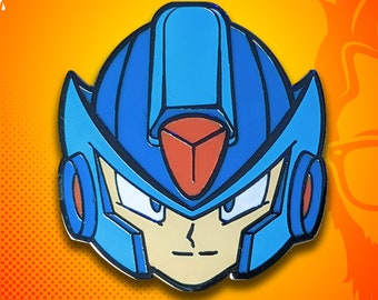 Video Game Character Lapel Pin QHG1