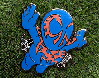 Future Bro Golf Ball Marker: Hard Enamel Golfer Gift