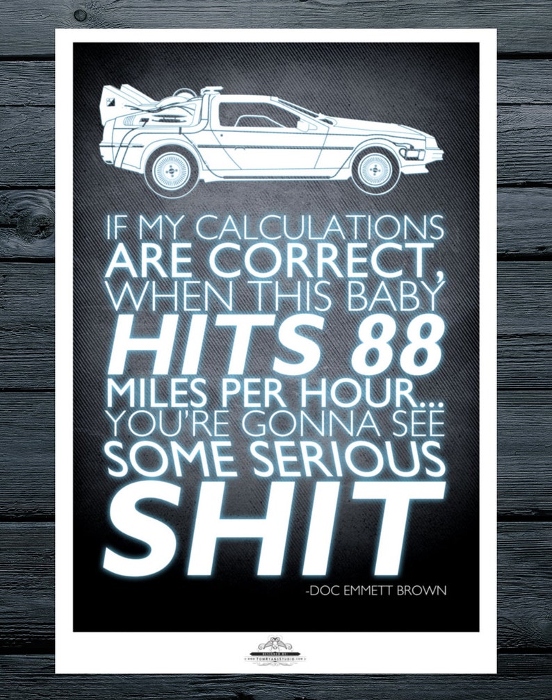 doc brown quotes back to the future 3