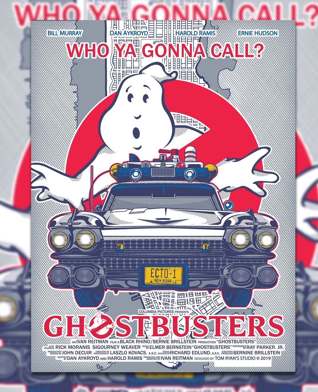 I Nostri 10 Migliori Ghostbusters Locandina In Italia - Marzo 2025 - Foto 3