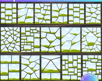 Modello di cornice modificabile per collage di foto Canva, collage di immagini, trascina e rilascia, collage di regali di compleanno, storyboard dei ricordi, modello di foto di famiglia