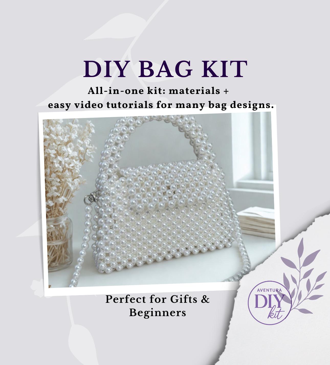 Beaded Bag Kit
