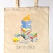 see more listings in the Library Totes section