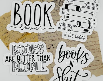 Unique Bookish Bookmarks