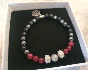 Meteorite Bracelet (Shooting Star)