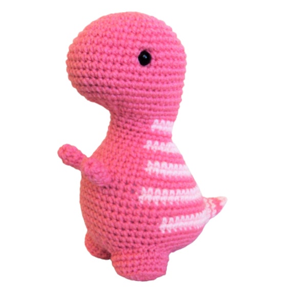 Pink t rex toy hotsell