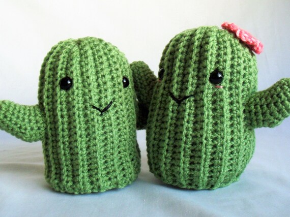 cactus cuddly toy