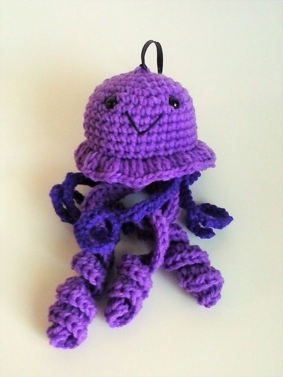 stuffed jellyfish