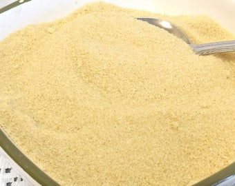 Granulated Maple Sugar 8 oz