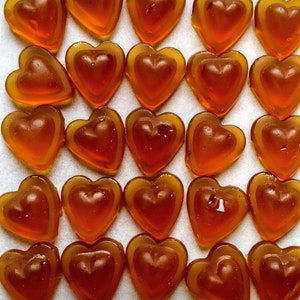 Maple Loli-Drops, hard maple candy, tastes like sugar on snow