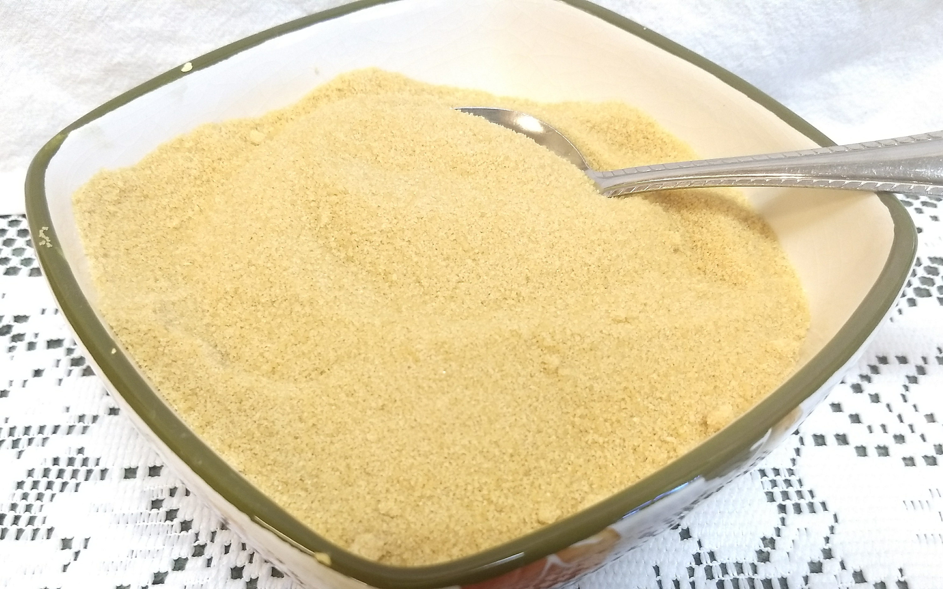 Granulated Maple Sugar 8 oz