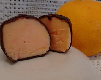 Orange Chocolates