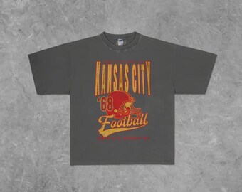 T-shirt des Chiefs de Kansas City