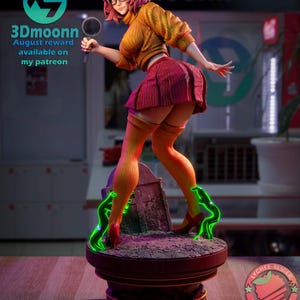 Sexy Velma Costume