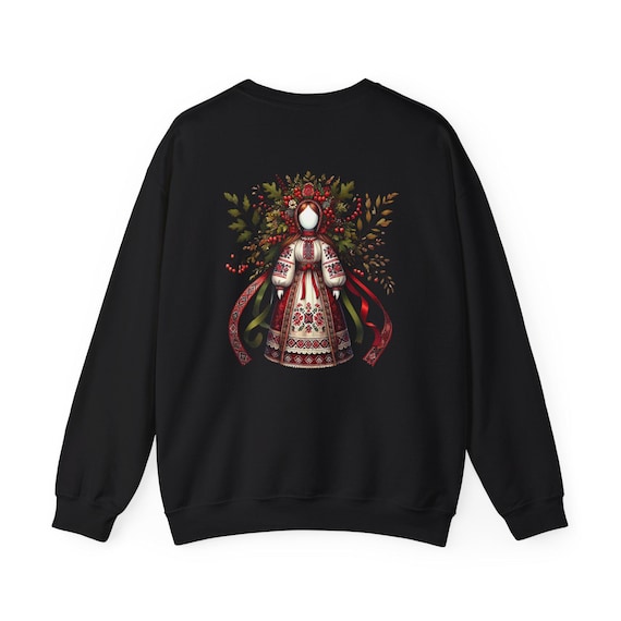Bohemian Floral Sweatshirt, Cozy Unisex Pullover, Gift for Her, Festival Fashion, Fall Wardrobe Essential