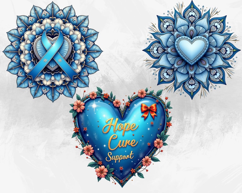 Diabetes Awareness PNG Bundle, in November We Wear Blue Clipart, Hope ...