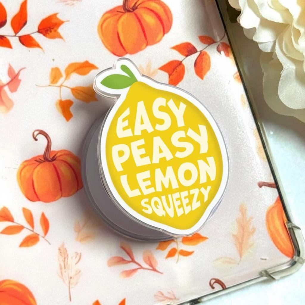 Fans De Este Popgrip Lemon 🍋,... - PopSockets Argentina - View #9