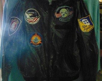 PATCH AIRBUS A350 Bomber Pilot Jacket sew-on or iron-on large size fabric A 350 