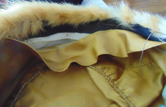 \'60s vintage blonde authentic Mouton babushka hat s-l400.jpg main image 4