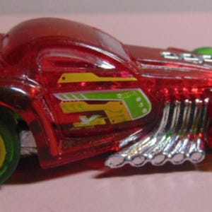 Hot Wheels Belt - Etsy display picture 3