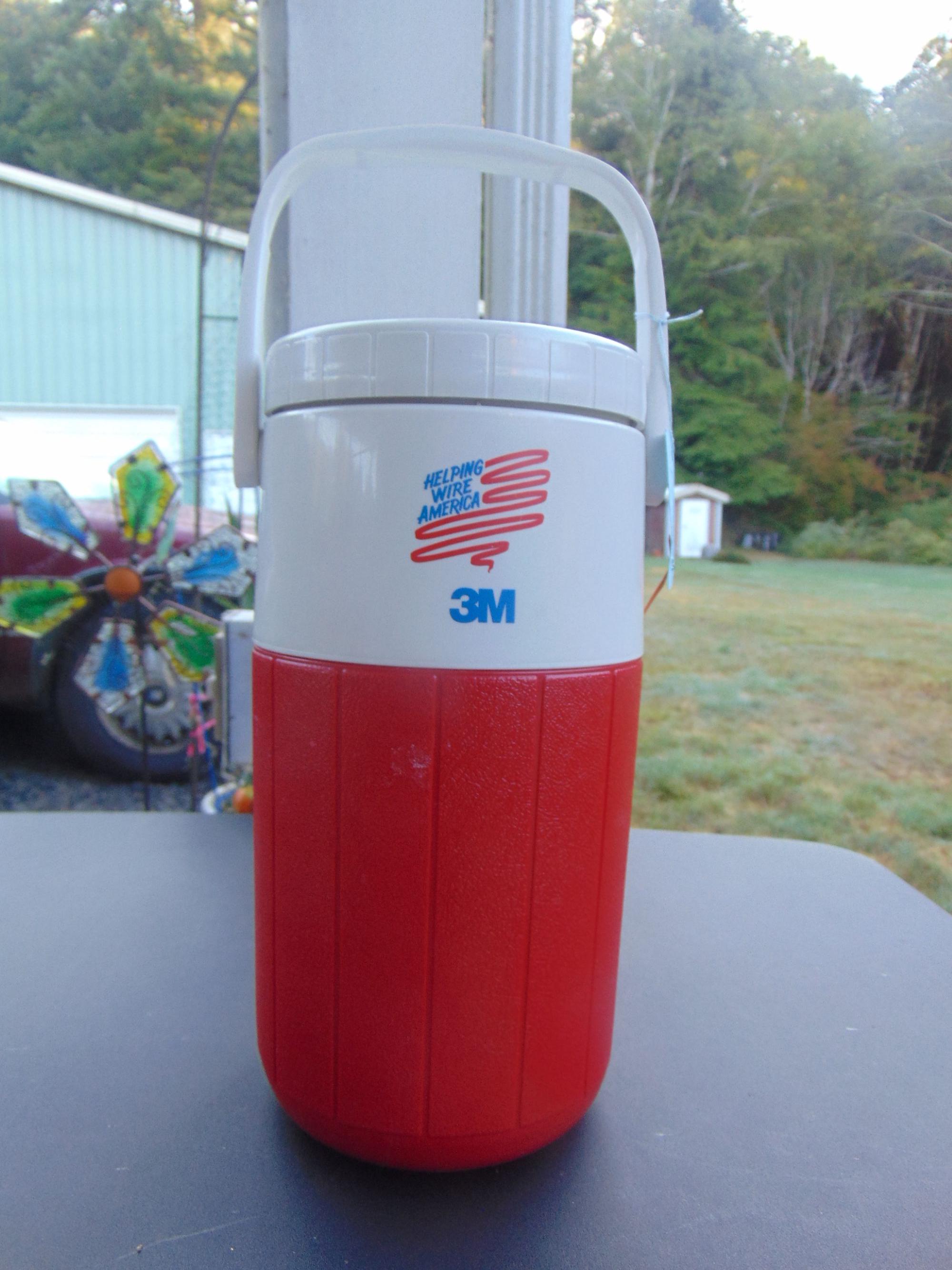 Vintage 3 Gallon Thermos - Etsy