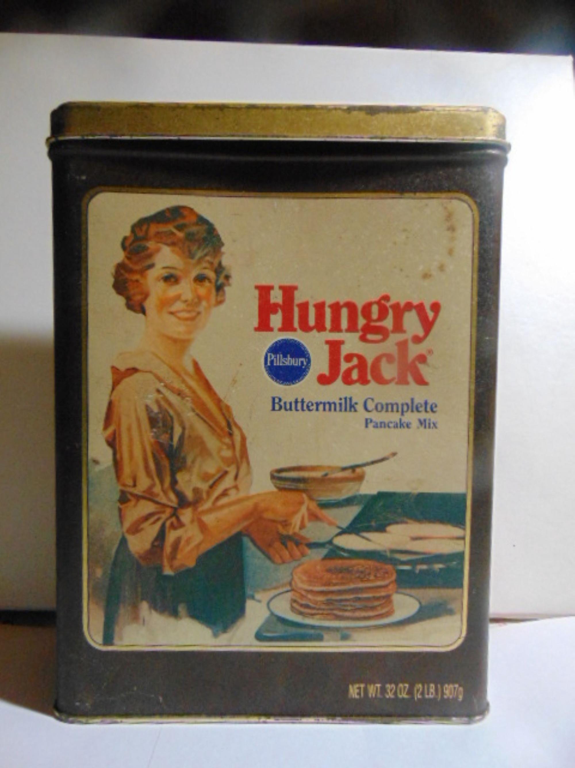 Hungry Jacks - Etsy
