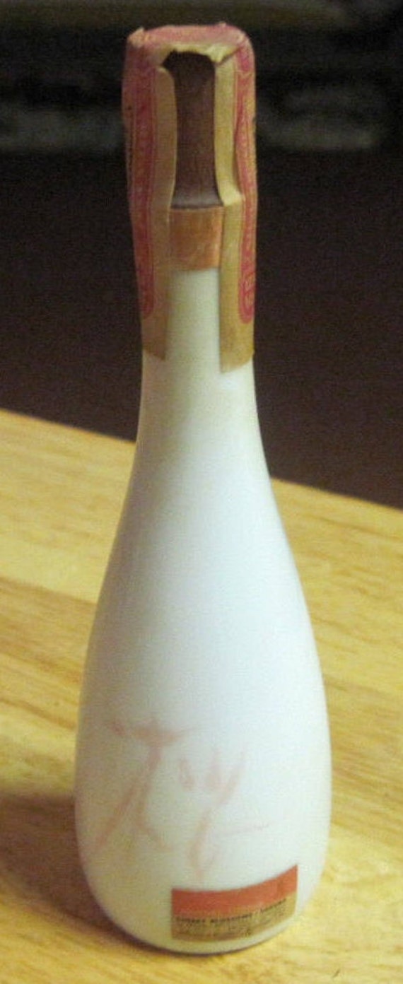 ミニチュア桜Vシャンパン VINTAGE Miniature Cherry Blossom Sakura Japanese Decorative Liquor