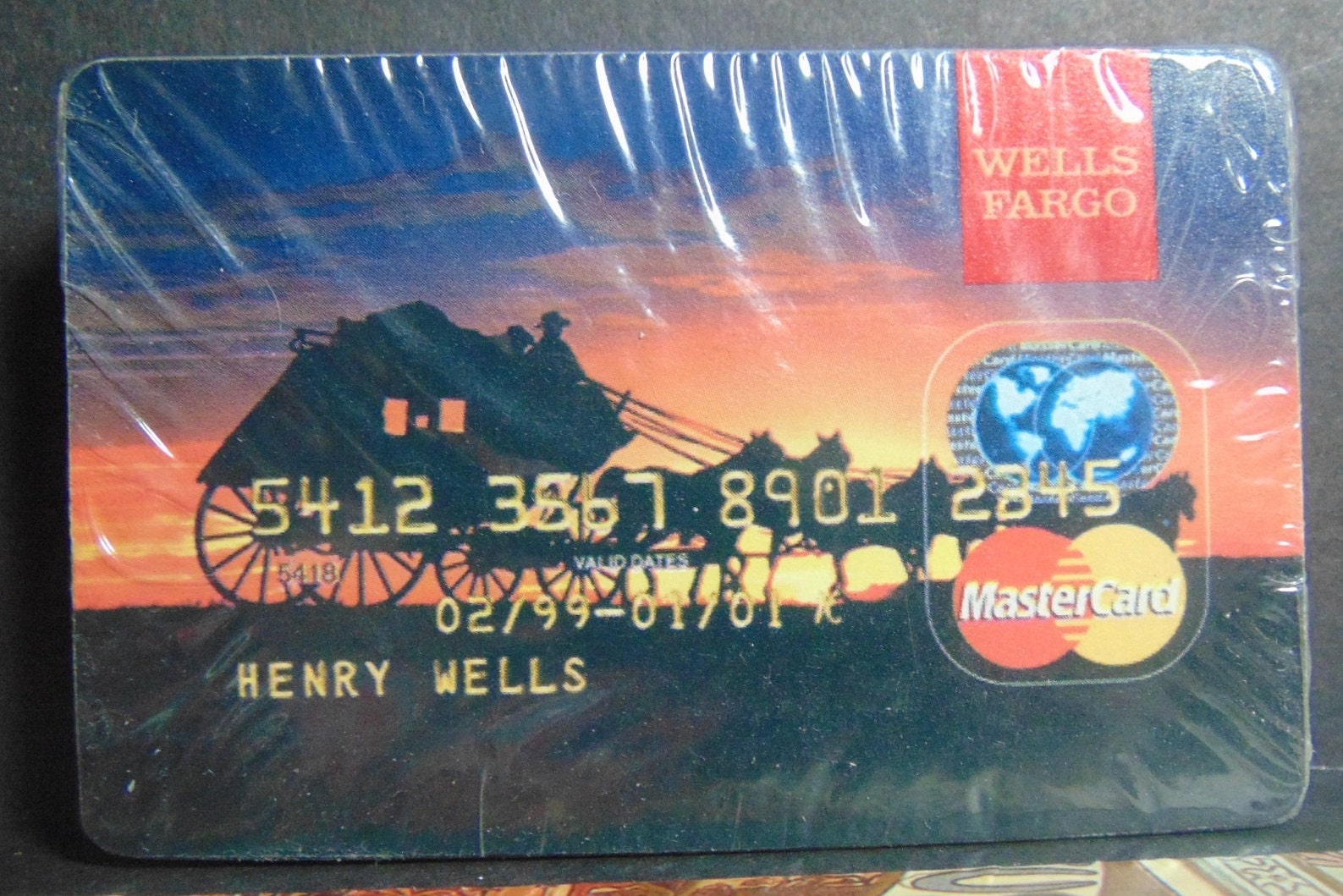 Wells Fargo And - Etsy
