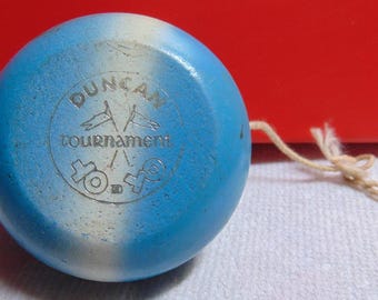 Vintage Yo-Yos & Tops - Etsy