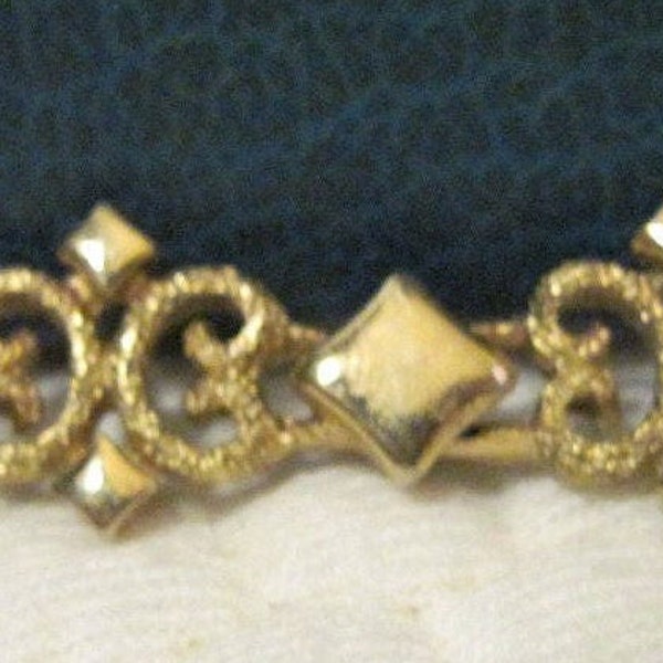 Vintage Precious Pretenders Bracelet  1971  Avon...# 298...Bridal Jewelry,Elegant Jewelry,70's Jewelry,Evening Wear