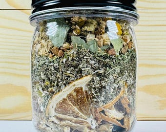 Healthy Home Simmer Pot Mix | Cold Season Blend Home Fragrance