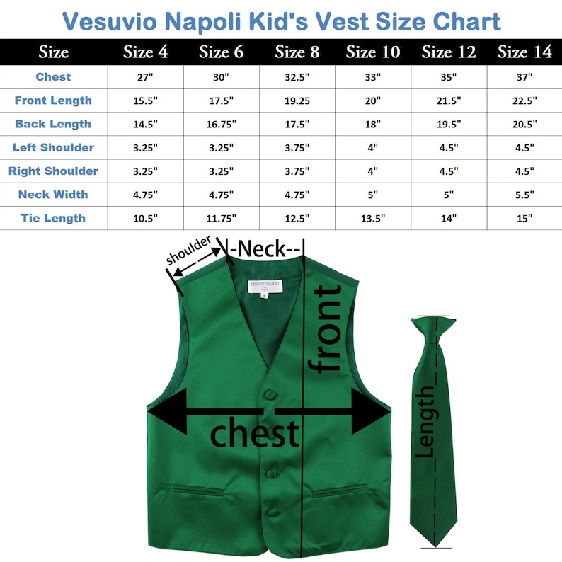 for Formal Occasions Boy/'s Solid Hot Pink Polyester Vest Only