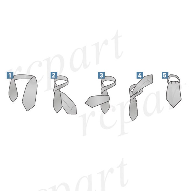 Men's Solid Coral Ascot Cravat Tie and Handkerchief for Etsy