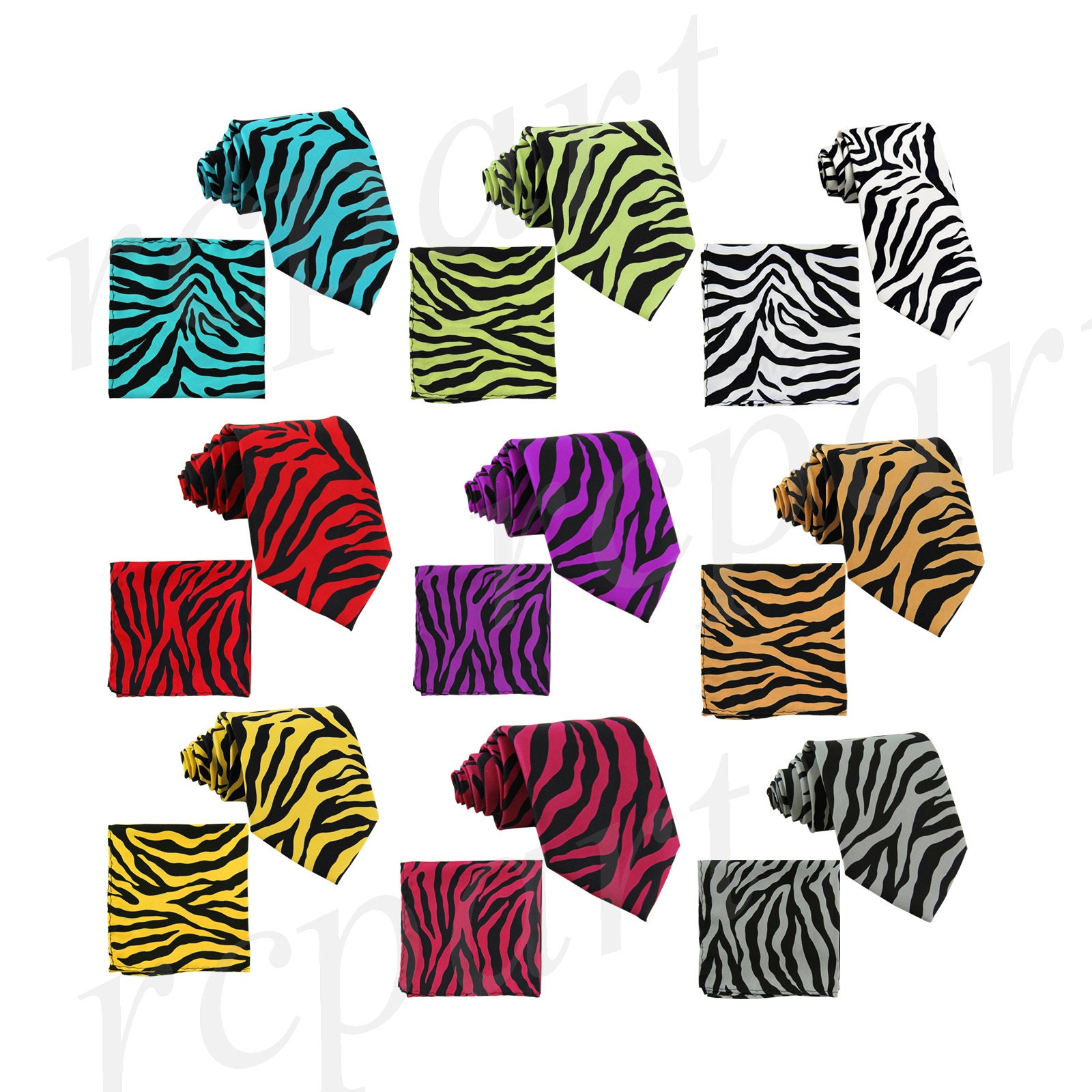 Zebra Print Suit Men Etsy