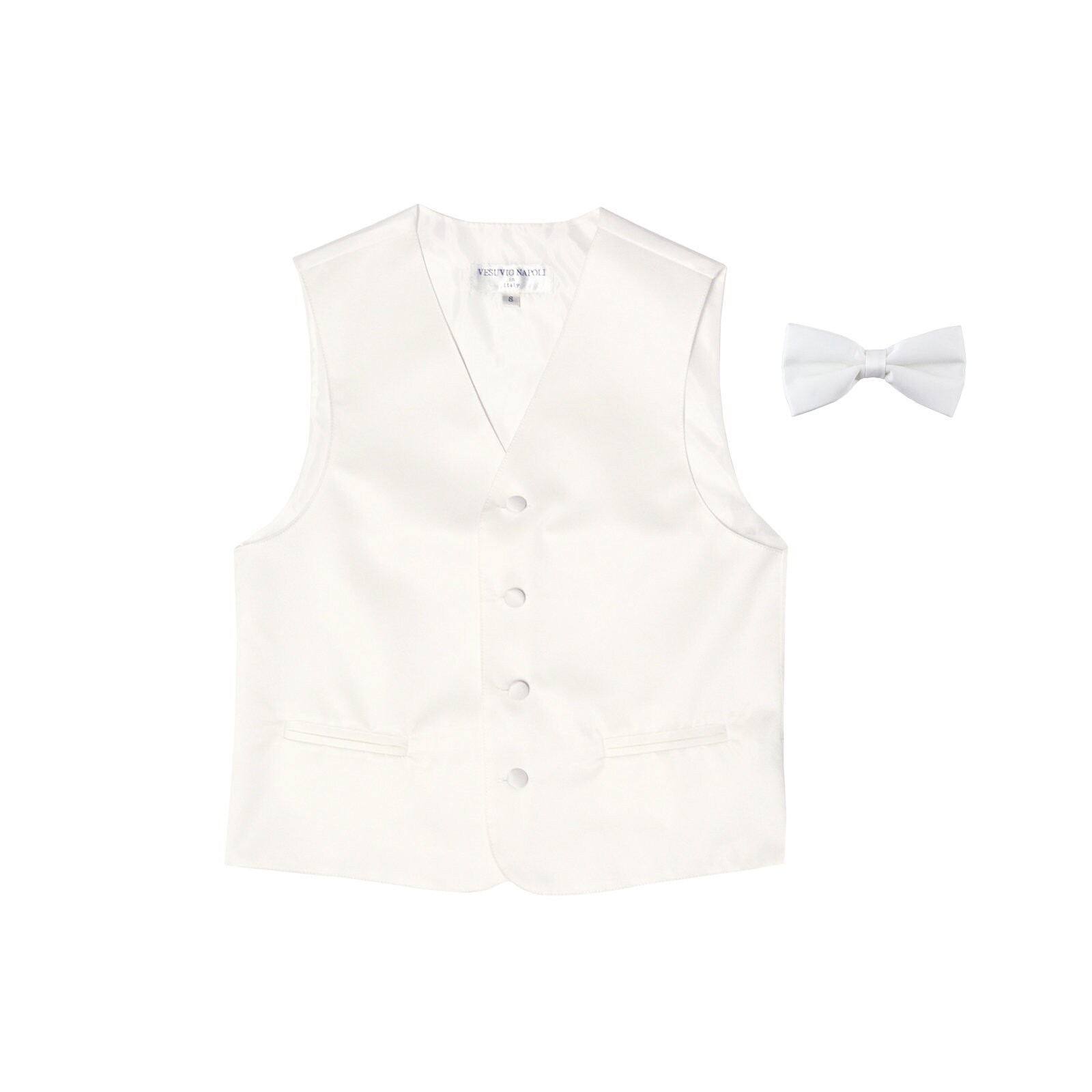 Boys 5 Pack Vests Underwear Sleeveless Kids 100% Cotton White Size 2-13 Years 