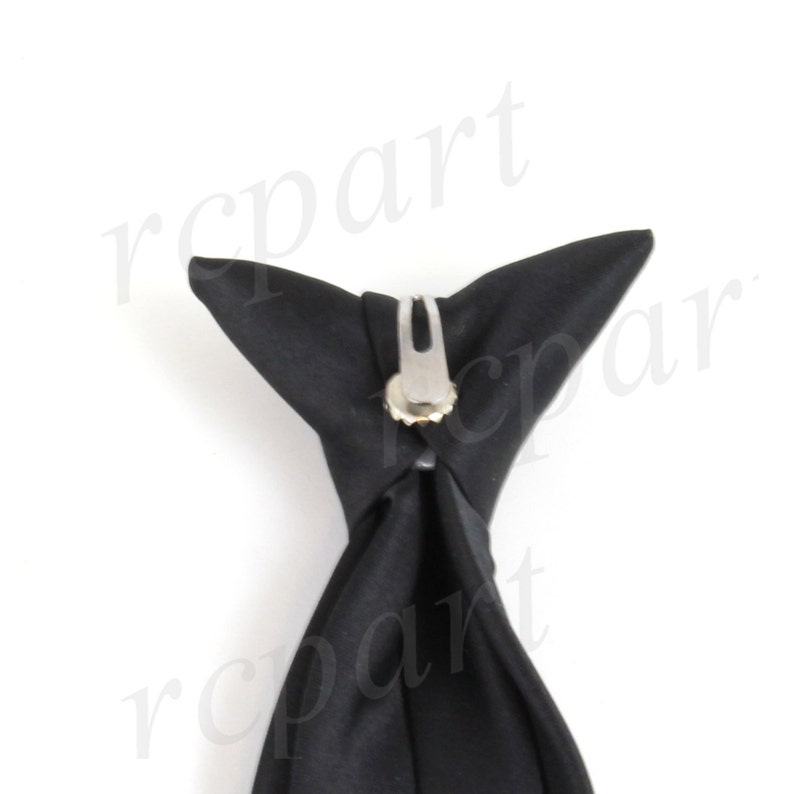 for Formal Occasions Boy/'s Solid Brown Polyester Vest with Necktie and Bowtie