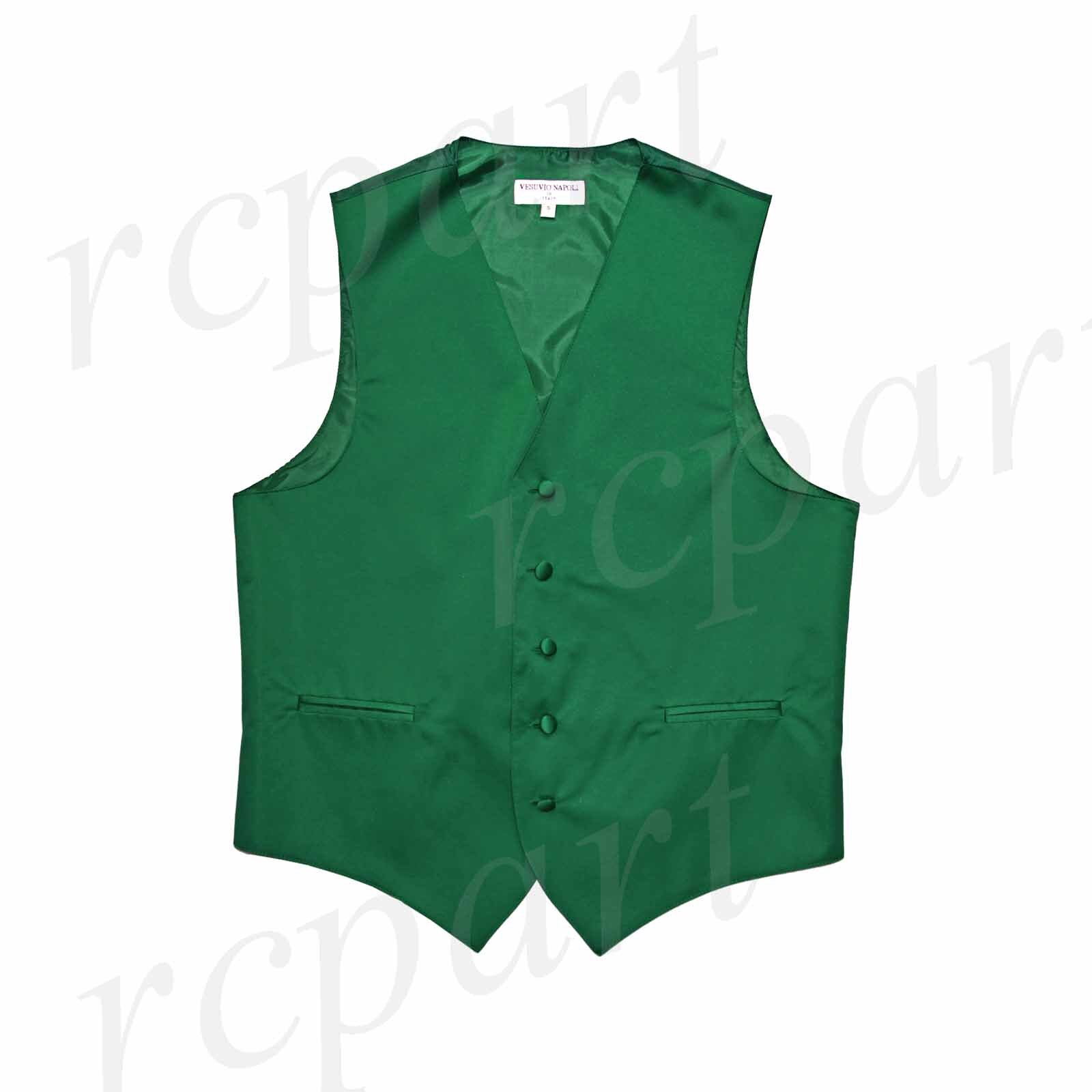 Emerald Green Vest - Etsy