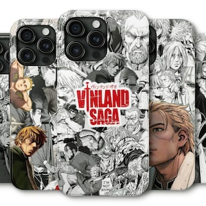 Vinland saga case - Etsy 日本